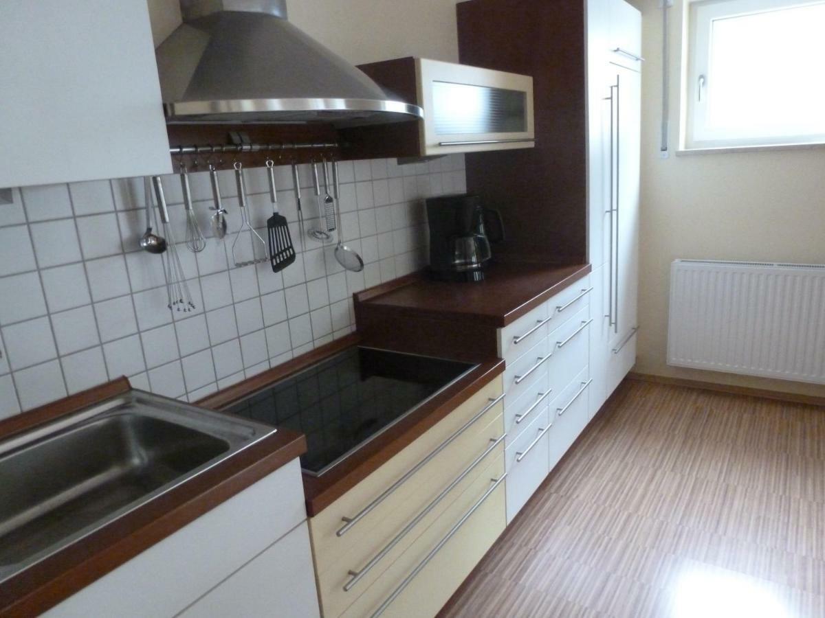 Ferienwohnung Eisele Heike Гюнцбург Экстерьер фото
