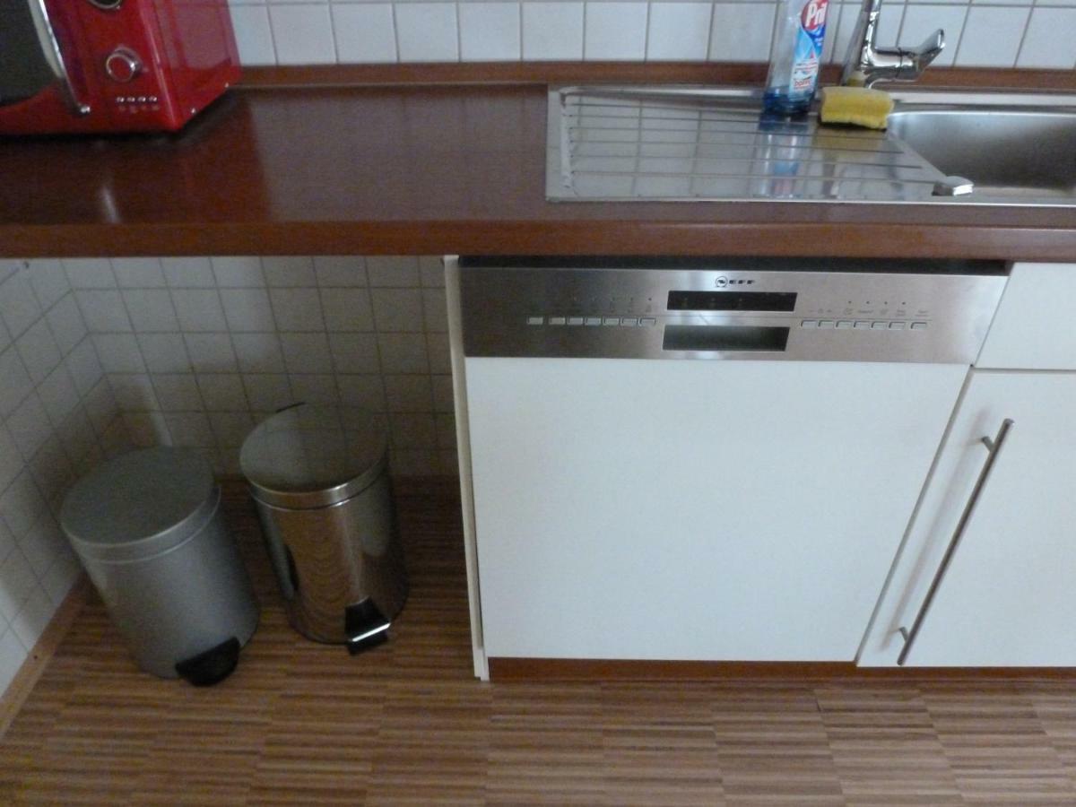 Ferienwohnung Eisele Heike Гюнцбург Экстерьер фото
