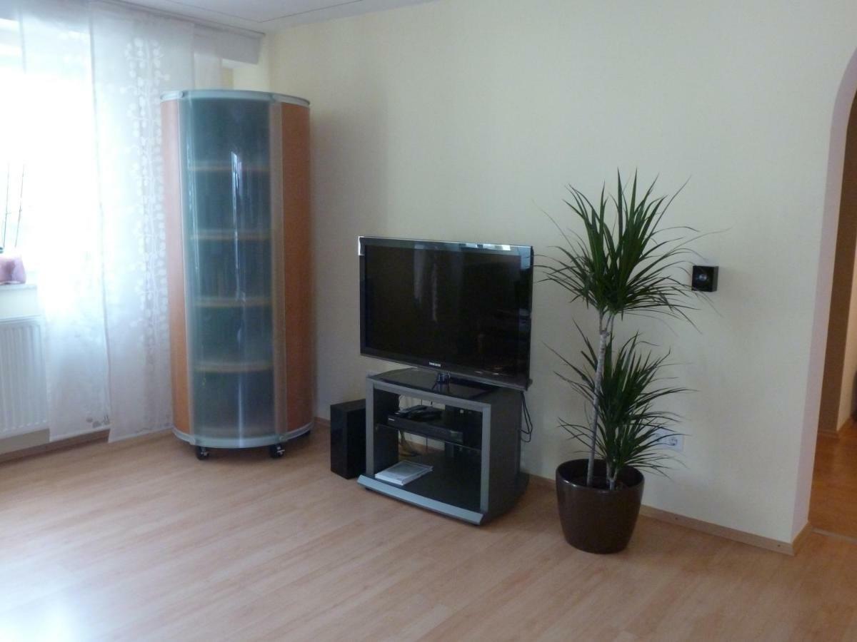 Ferienwohnung Eisele Heike Гюнцбург Экстерьер фото