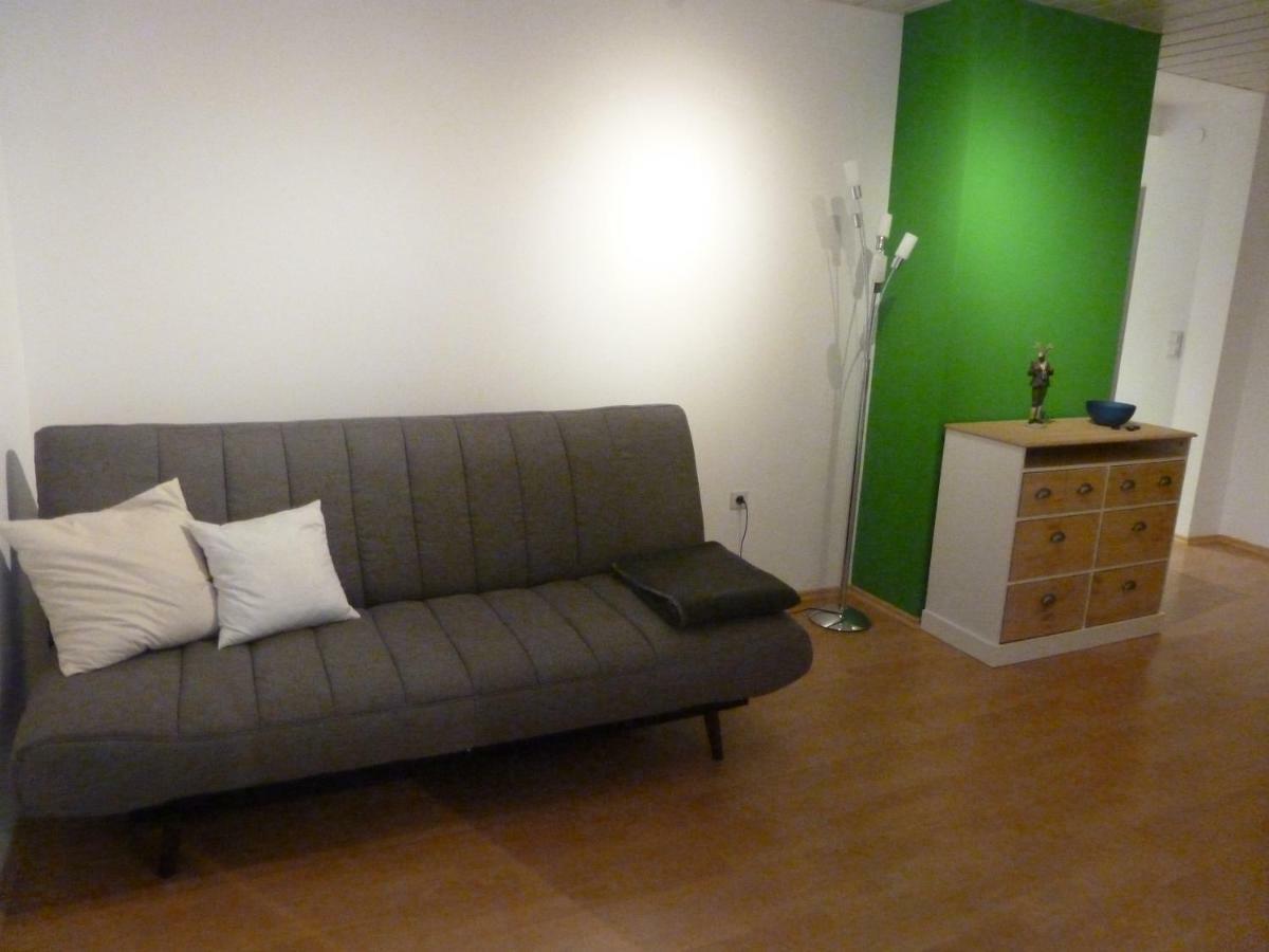 Ferienwohnung Eisele Heike Гюнцбург Экстерьер фото