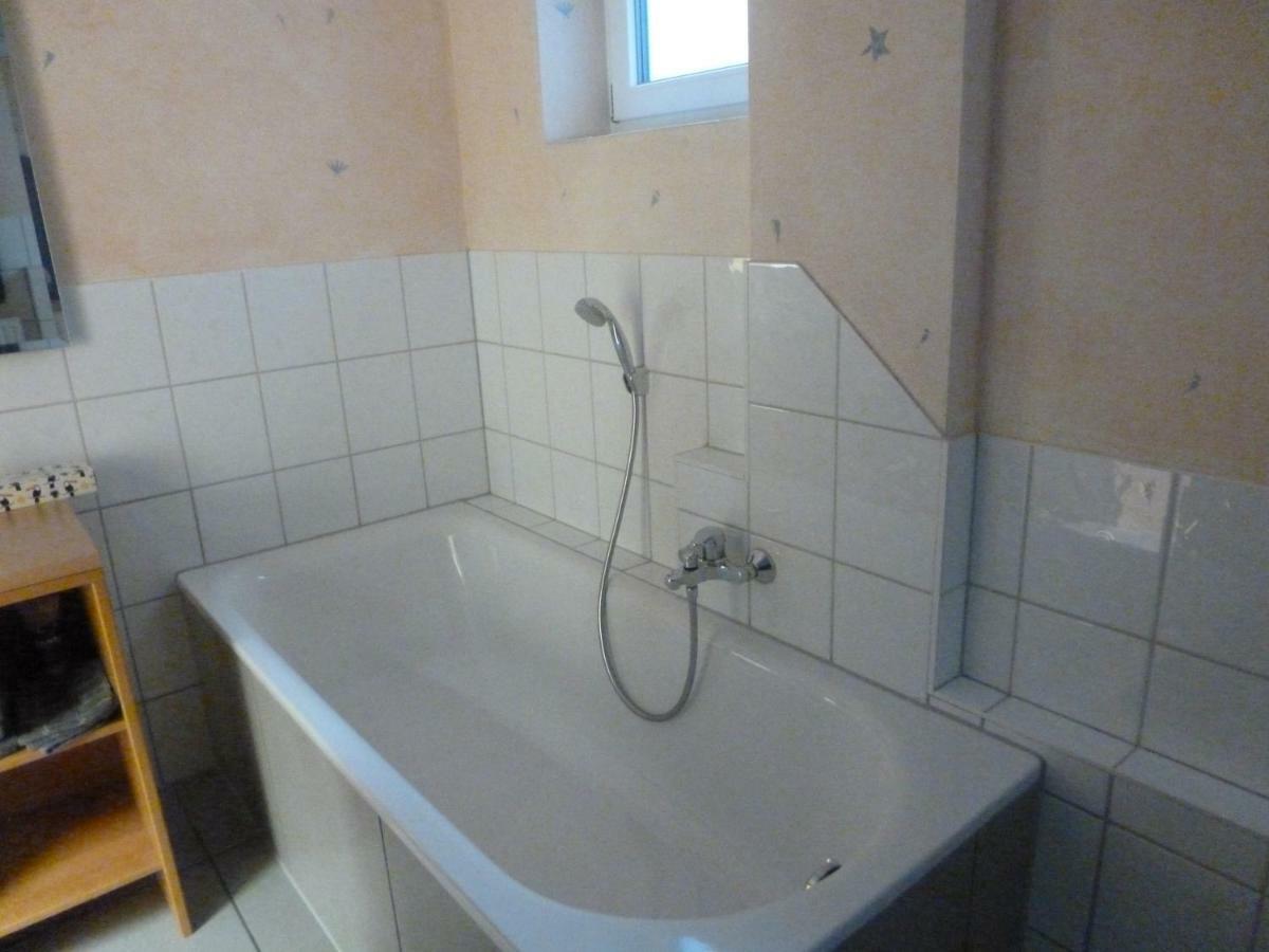 Ferienwohnung Eisele Heike Гюнцбург Экстерьер фото