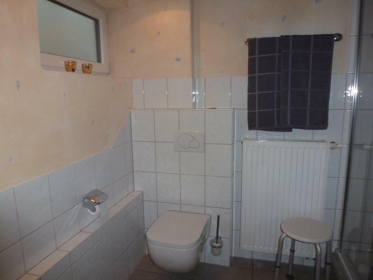 Ferienwohnung Eisele Heike Гюнцбург Экстерьер фото