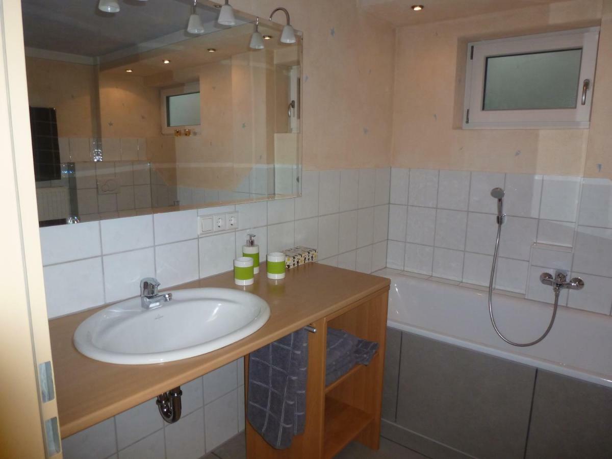 Ferienwohnung Eisele Heike Гюнцбург Экстерьер фото