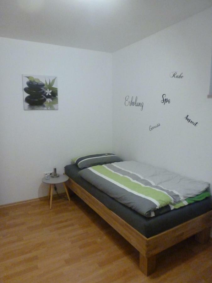 Ferienwohnung Eisele Heike Гюнцбург Экстерьер фото