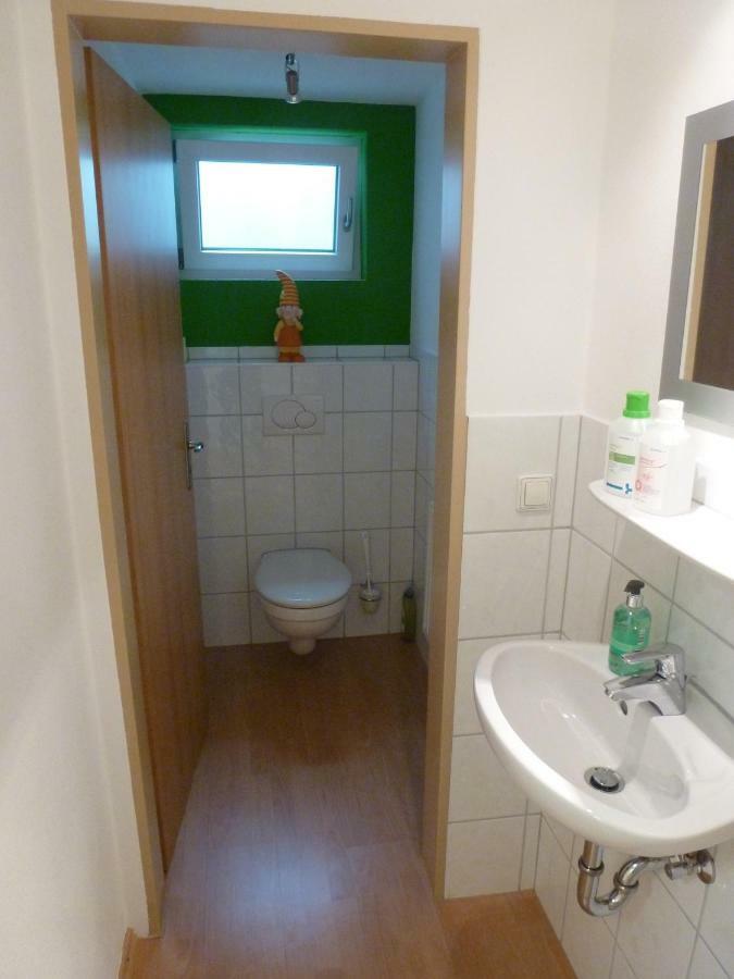 Ferienwohnung Eisele Heike Гюнцбург Экстерьер фото